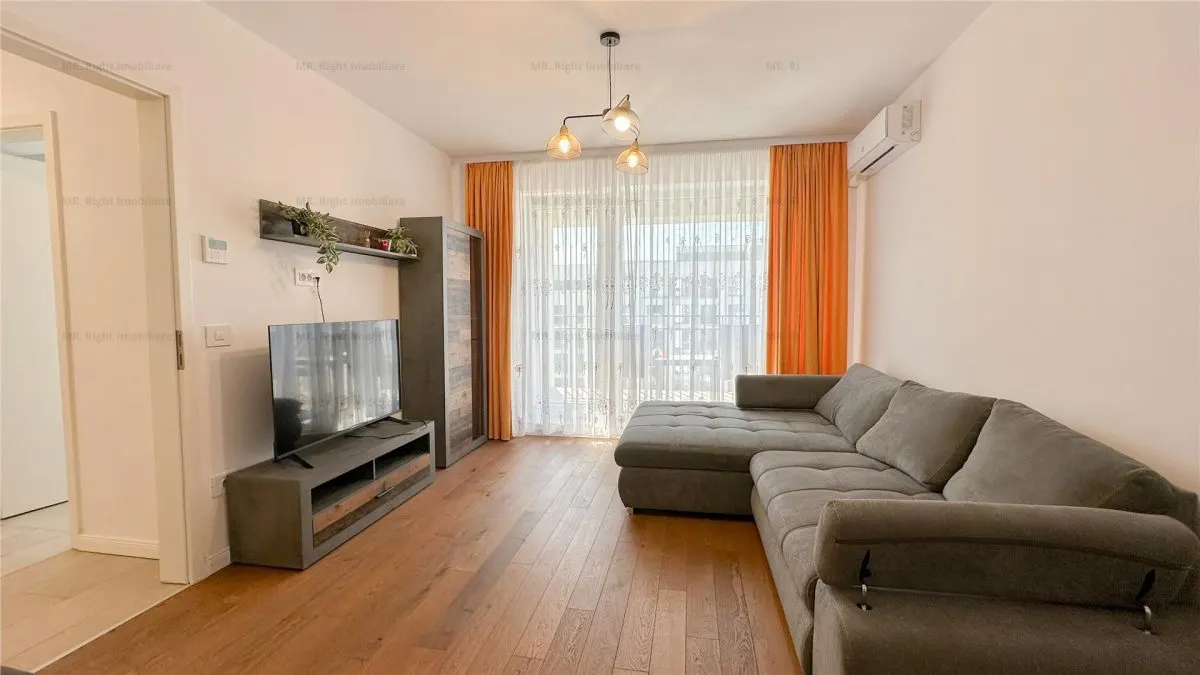 APARTAMENT 2 CAMERE | KASPER | PARCARE SI BOXA INCLUSE - foto 12