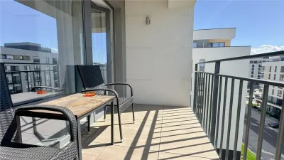 APARTAMENT 2 CAMERE | KASPER | PARCARE SI BOXA INCLUSE - foto 8