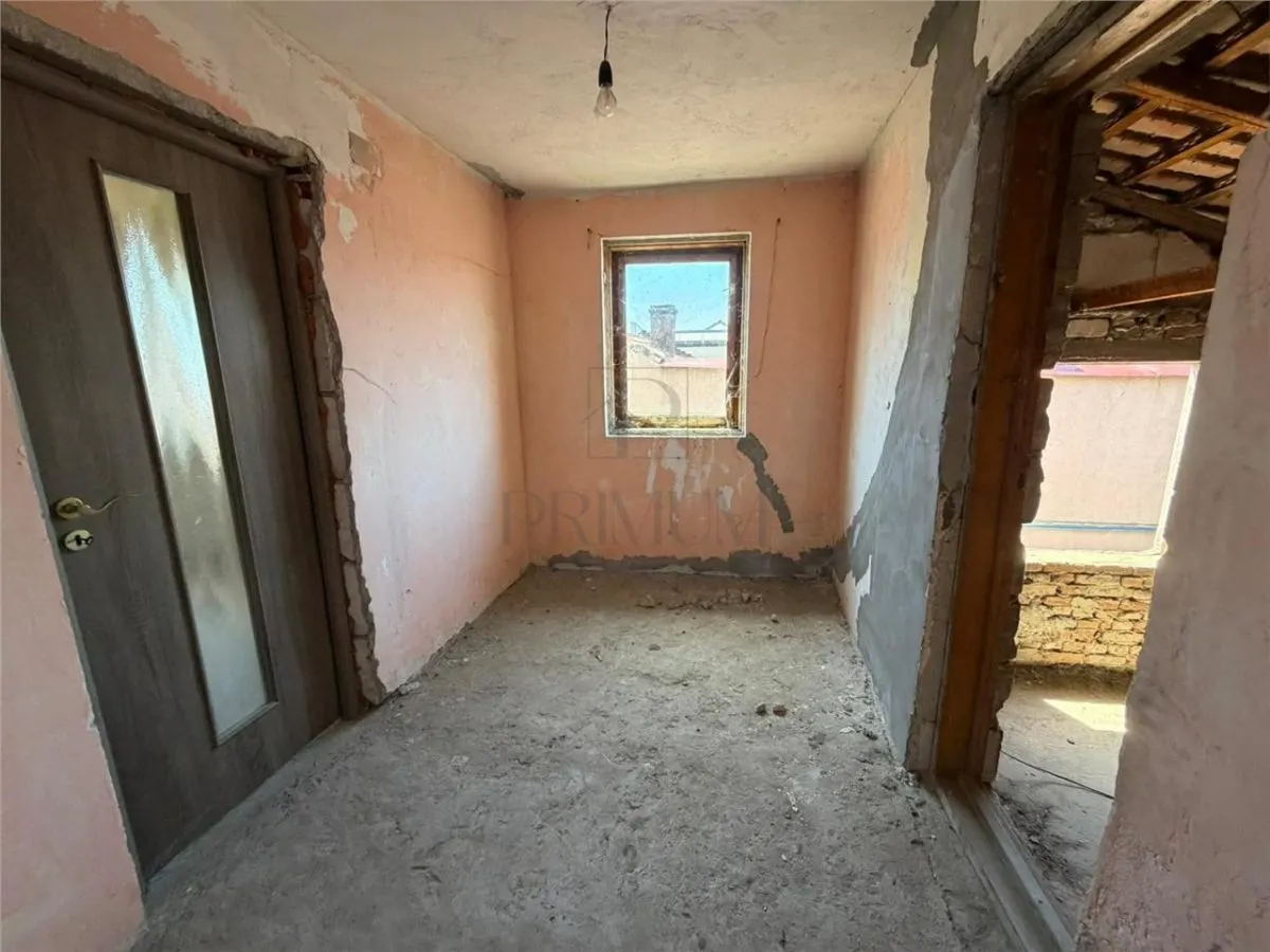BRAYTIM - CASA CU CURTE - 7 CAMERE - BALCON - CURTE SPATIOASA - foto 19
