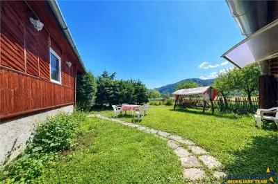 FILM &Tur LIVE! Casa de vacanta, intr- o ariere admirabila,Lunca Bradului. - foto 7