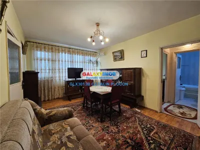 Ofer spre inchiriere apartament cu 2 camere 1 Mai - Bucuresti