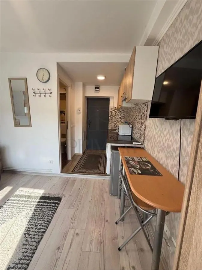 BUZIASULUI - APARTAMENT 1 CAMERA - mobilat, utlilat, decomandat - foto 2
