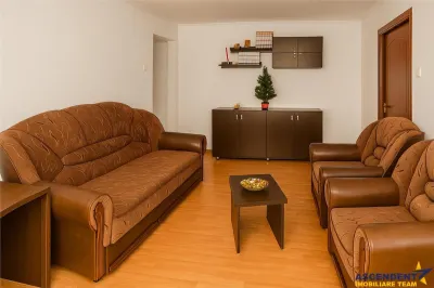 Mobilat si echipat, compozitie ergonomica, pe 3 camere, Ghimbav, Brasov - Brasov