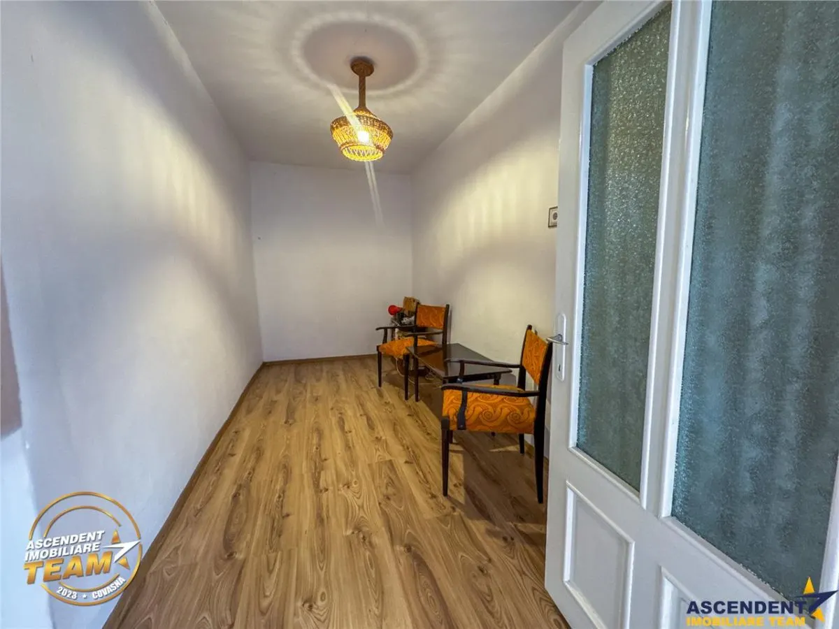 Proprietate pe 1.800 mp teren, avantaje alese, in vecinatatea orasului Targu Secuiesc. - foto 6