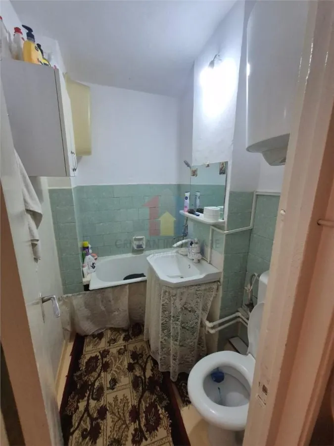Apartament 3 camere zona Viziru 1, etaj 2 - foto 7