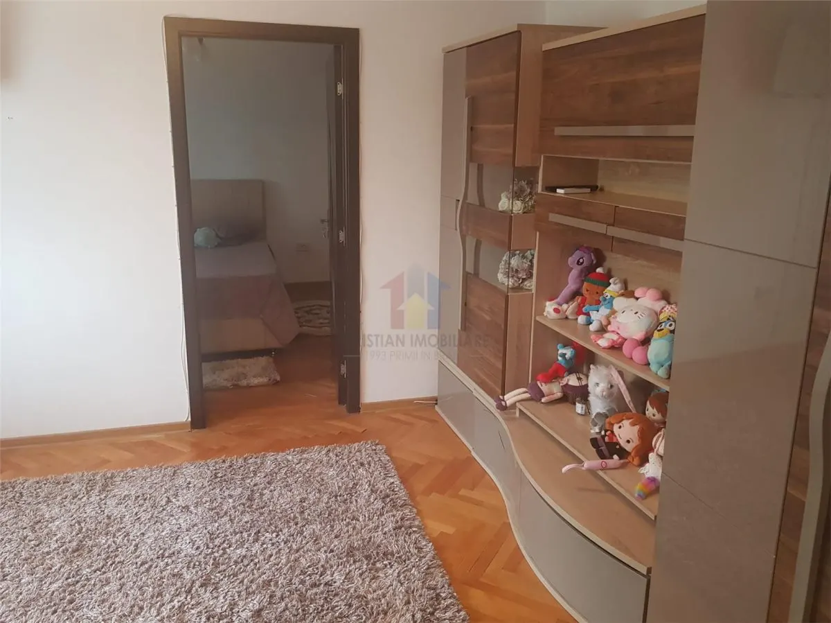 Apartament  2 camere, Hipodrom, confort 2 Mobilat+utilat - foto 3