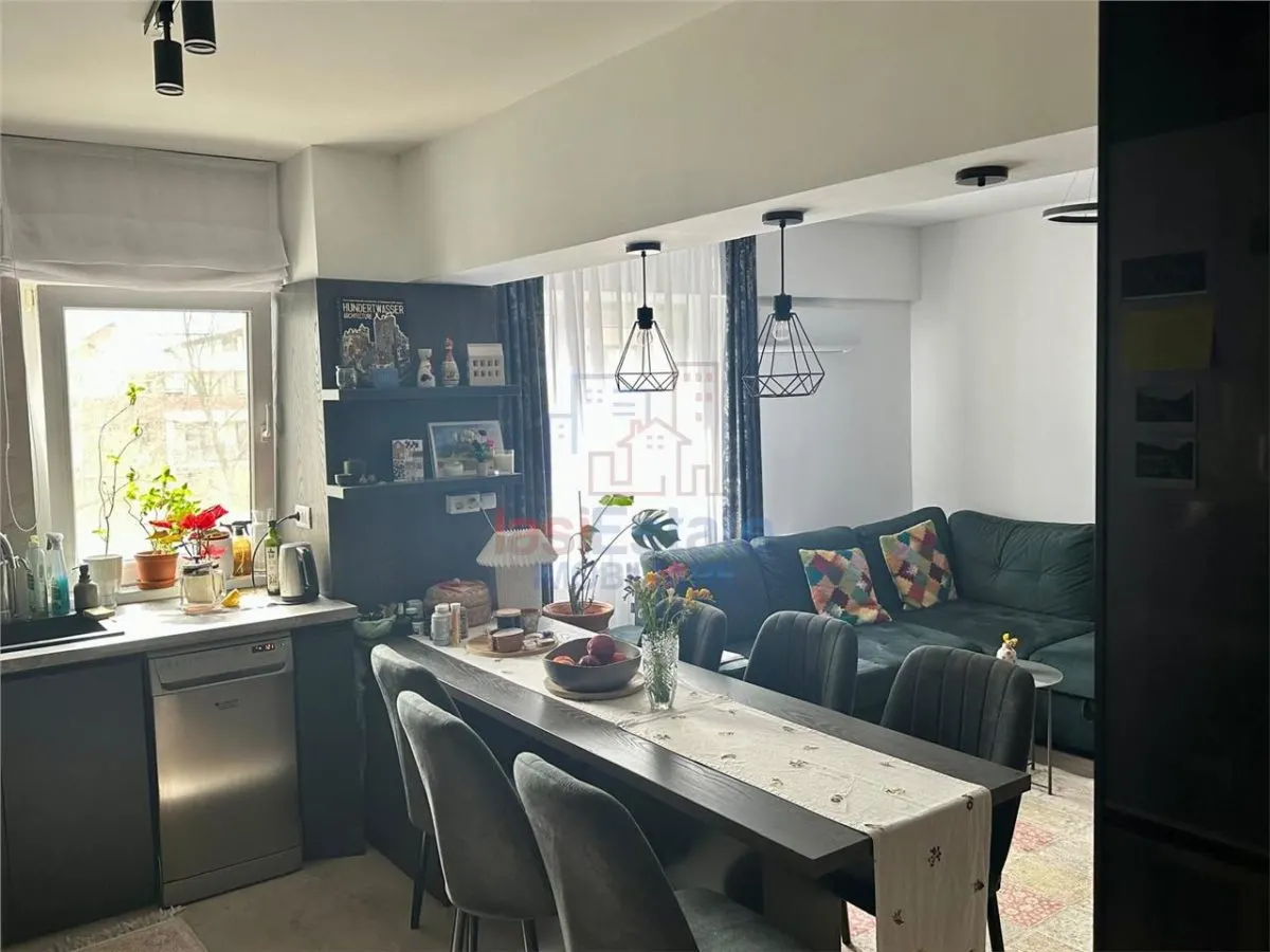 Apartament 3 Camere Centru - Hala Centrala - foto 3