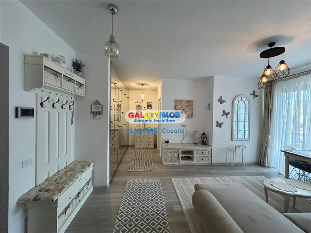 APARTAMENT 2 CAMERE DE INCHIRIAT RAHOVA MARRIOT 13 SEPTEMBRIE - foto 2