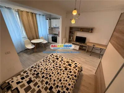 Apartament cu 3 camere Semi mobilat Utilat Chiajna 145.000 euro - Chiajna