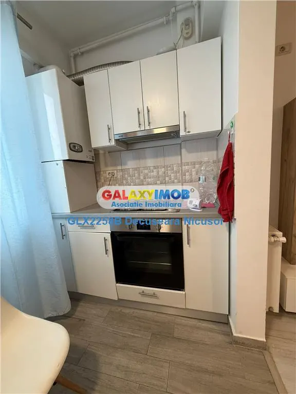 Apartament cu 3 camere Semi mobilat Utilat Chiajna 145.000 euro - foto 14