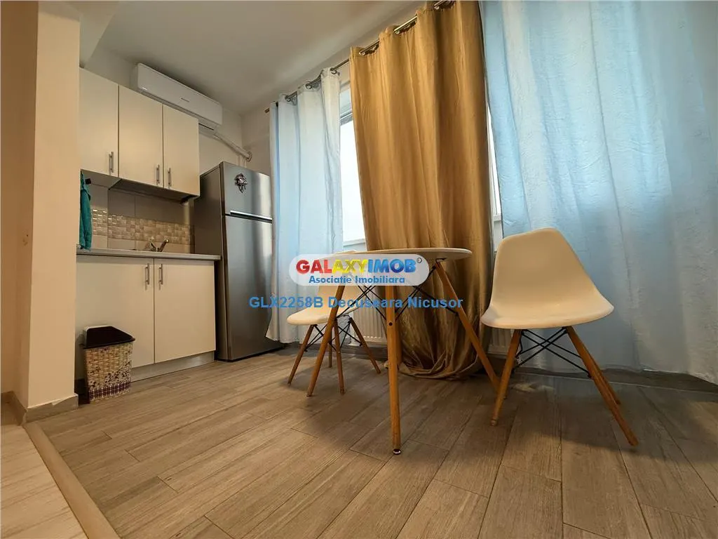 Apartament cu 3 camere Semi mobilat Utilat Chiajna 145.000 euro - foto 7