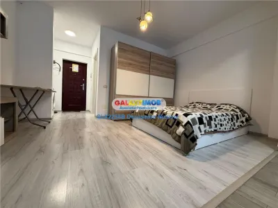 Apartament cu 3 camere Mobilat Utilat Militari Residence 130.000 Euro - foto 15