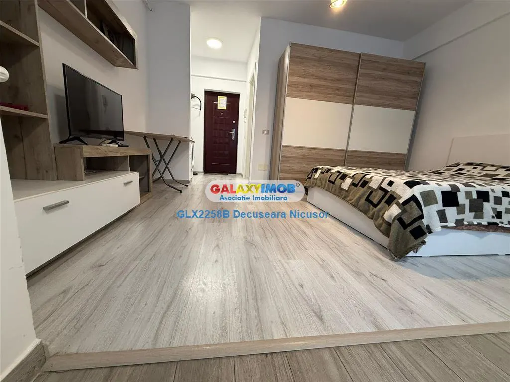 Apartament cu 3 camere Mobilat Utilat Militari Residence 130.000 Euro - foto 4