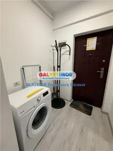 Apartament cu 3 camere Mobilat Utilat Militari Residence 130.000 Euro - foto 8