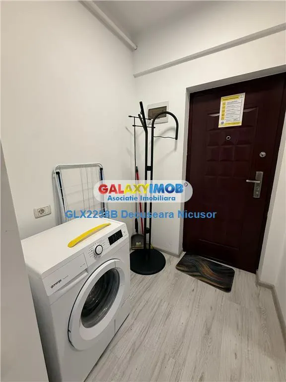 Apartament cu 3 camere Mobilat Utilat Militari Residence 130.000 Euro - foto 8