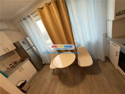 Apartament cu 3 camere Mobilat Utilat Militari Residence 130.000 Euro - foto 9