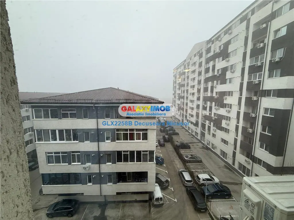 Apartament cu 3 camere Mobilat Utilat Militari Residence 130.000 Euro - foto 10