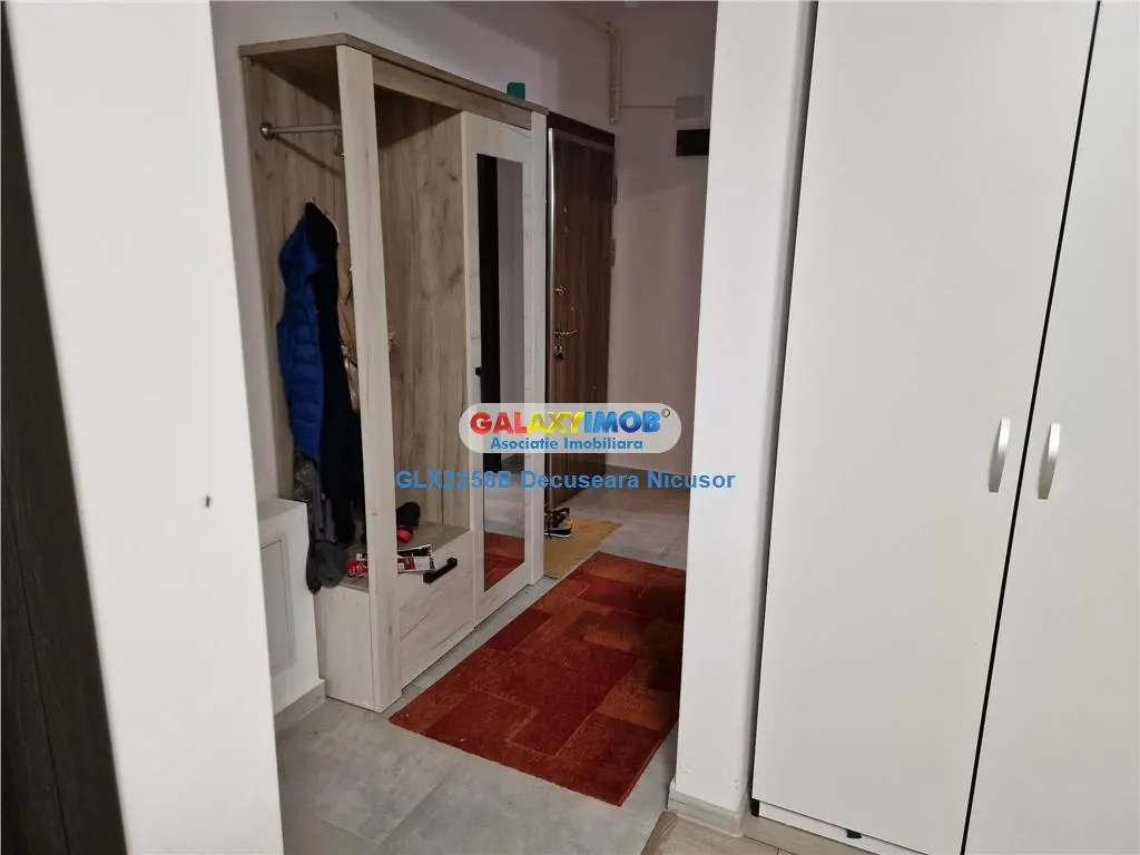 Apartament 2 camere Mobilat Utilat Militari Residence 79 900 euro - foto 2
