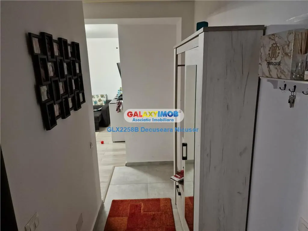 Apartament 2 camere Mobilat Utilat Militari Residence 79 900 euro - foto 3
