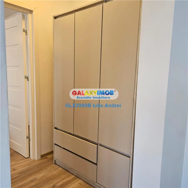 Apartament de 2 camere de inchiriat Bucurestii Noi - foto 12