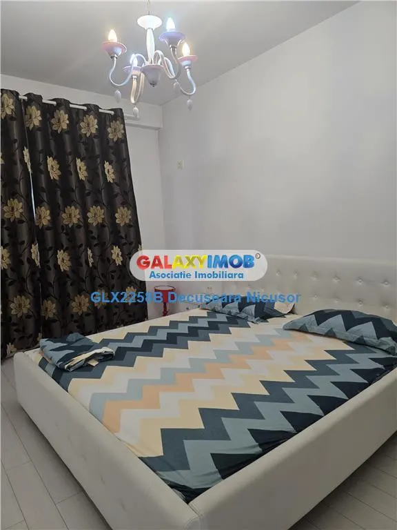 Apartament 2 camere mobilat utilat Militari Residence 76.500 euro - foto 5