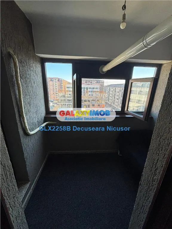 Garsoniera Mobilata Utilata in Militari Residence 270 Euro - foto 11