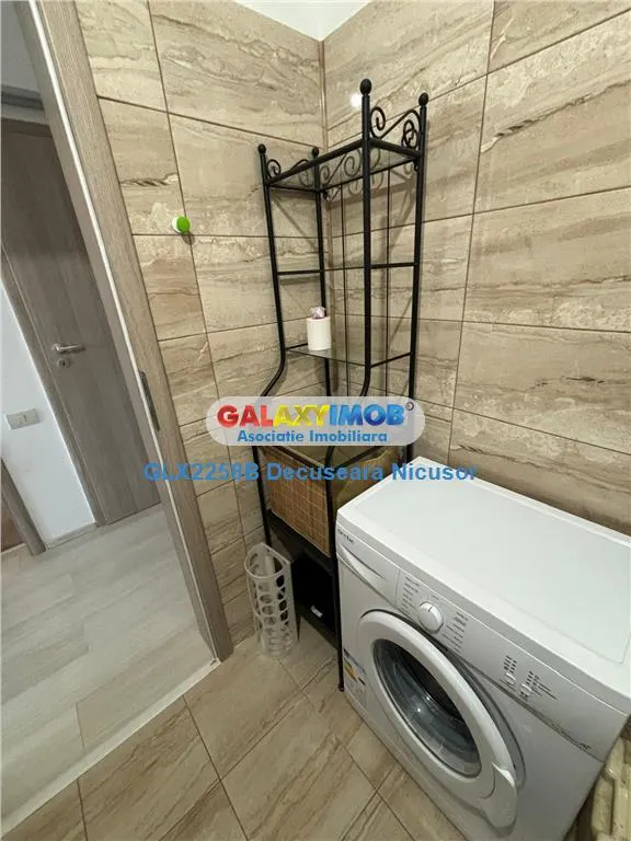 Garsoniera Mobilata Utilata in Militari Residence 270 Euro - foto 6