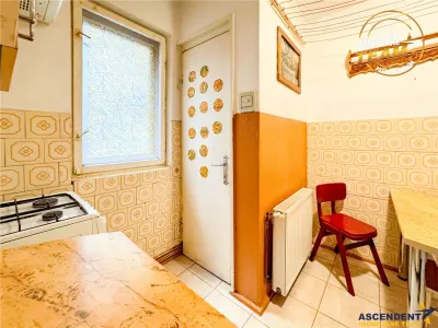 Film! Apartament cu 3 camere, decomandat, Ciucului, Sfantu Gheorghe - foto 25
