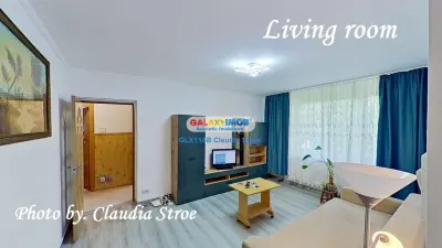 INCHIRIERE APARTAMENT 3 CAMERE NITU VASILE - Bucuresti