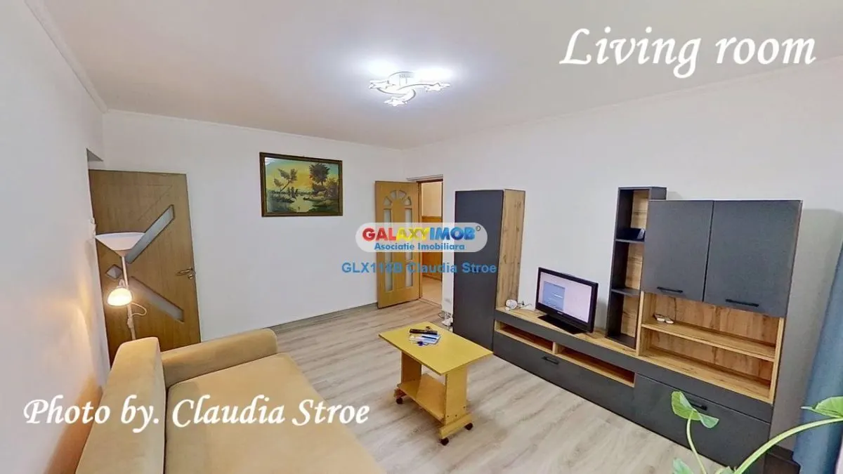 INCHIRIERE APARTAMENT 3 CAMERE NITU VASILE - foto 2