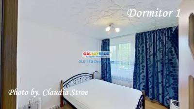 INCHIRIERE APARTAMENT 3 CAMERE NITU VASILE - foto 14