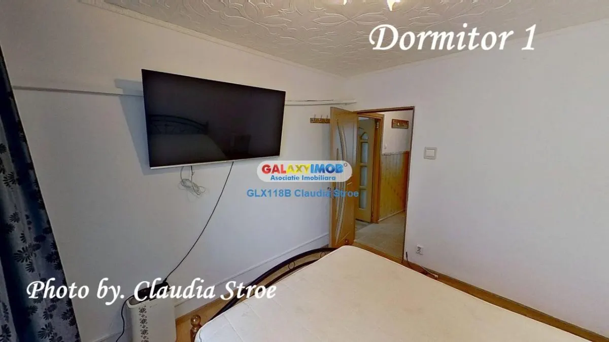 INCHIRIERE APARTAMENT 3 CAMERE NITU VASILE - foto 16