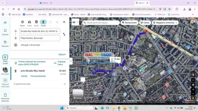 INCHIRIERE APARTAMENT 3 CAMERE NITU VASILE - foto 7