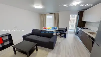 Inchiriere apartament 2 camere VIILOR - METROPOLITAN + LOC DE PARCARE - foto 2