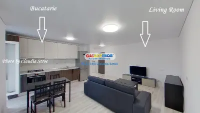 Inchiriere apartament 2 camere VIILOR - METROPOLITAN + LOC DE PARCARE - foto 3