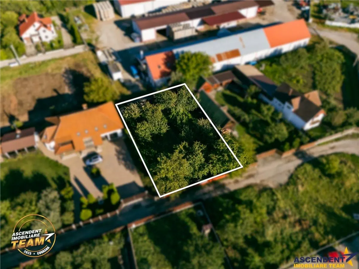 FILM! Casuta cu peste 800mp teren, areal estimabil, Lenin, Sfantu Gheorghe - foto 4
