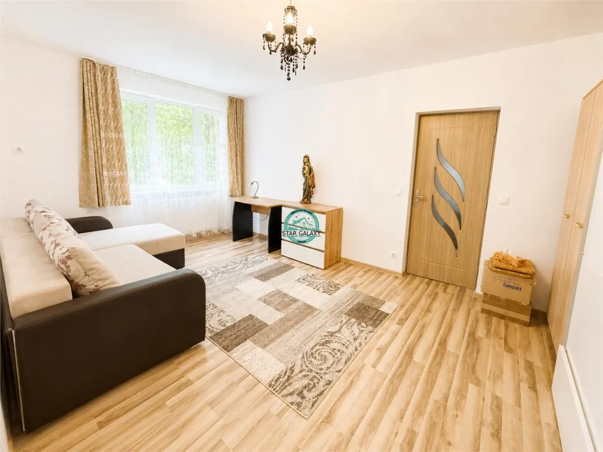 Vand apartament cu 3 camere, ETAJ 1, 7 Noiembrie 8 minute de UMF - foto 4