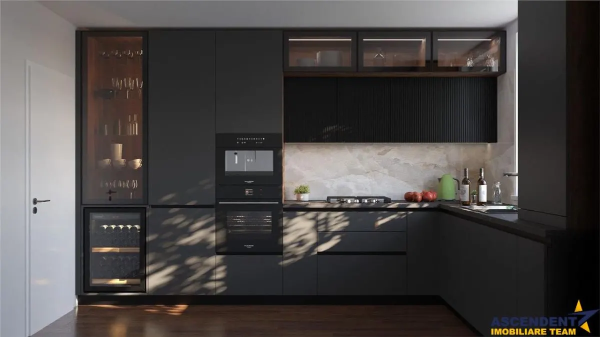 Central, calibrat estetic, smart lock, areal apreciat, Brasov - foto 2
