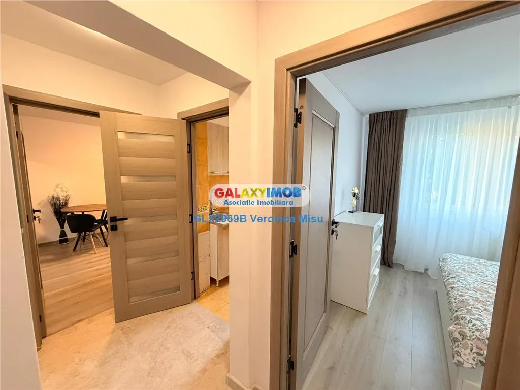 Apartament 2 camere - Dorobanti - 8 minute de metrou- Stefan cel Mare - foto 13