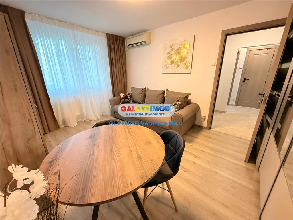Apartament 2 camere - Dorobanti - 8 minute de metrou- Stefan cel Mare - foto 5
