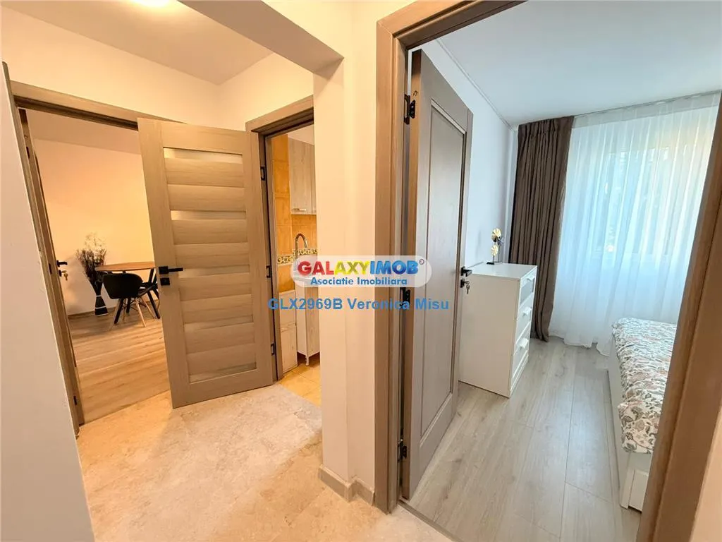 Apartament 2 camere - Dorobanti - 8 minute de metrou- Stefan cel Mare - foto 8