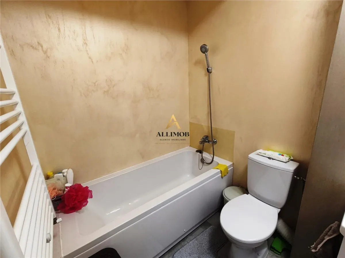 Apartament 2 camere in Ploiesti, zona Vest - foto 19