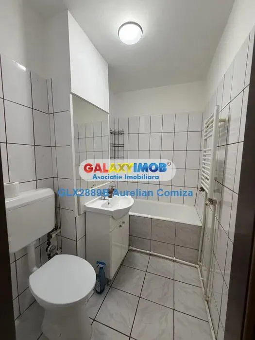 Garsoniera pentru inchiriat Gorjului - foto 6