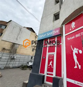 Spatiu comercial zona Berca - Berca