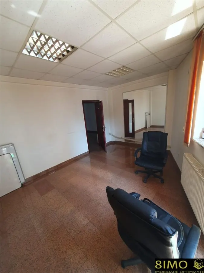 Spatiu de birouri de inchiriat, 250 mp, open space, Obcini - foto 14