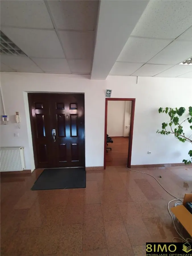 Spatiu de birouri de inchiriat, 250 mp, open space, Obcini - foto 9
