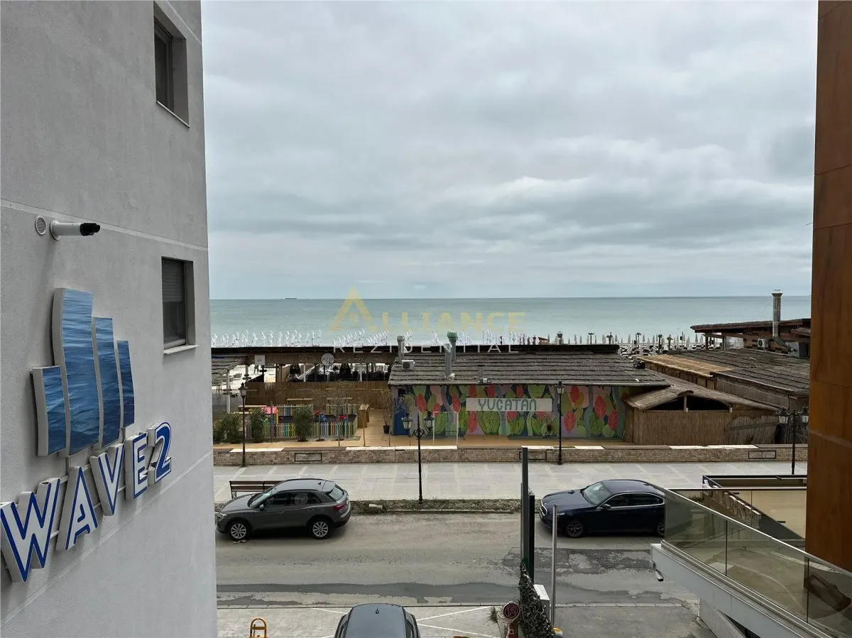 2 CAMERE -  COMPLEX WAVE 2 - PLAJA AZIMUTH - VEDERE LA MARE - foto 1