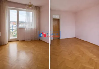 Vanzare apartament 2 camere decomandate 65 mp in Manastur- zona Electrica - Cluj-Napoca