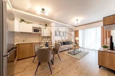 Apartament 2 camere | Belvedere Residence, Metrou Pipera | Loc parcare - Bucuresti