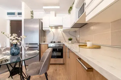 Apartament 2 camere | Belvedere Residence, Metrou Pipera | Loc parcare - foto 4